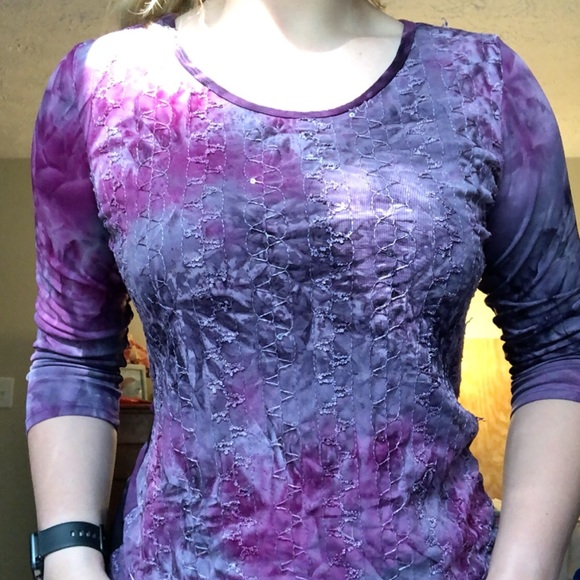 3/4 blouse - Picture 1 of 3